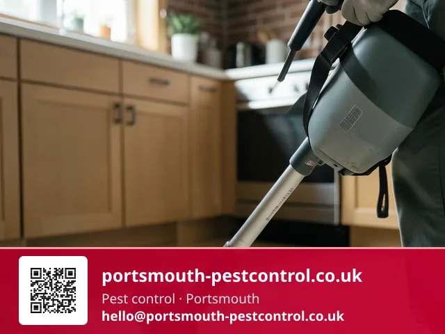 Compression sprayer wand being drawn along a skirting board line