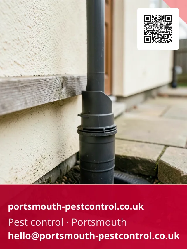 Drain guard being fitted to a patio gully