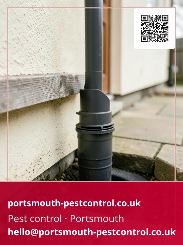 Drain guard being fitted to a patio gully