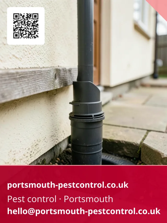 Drain guard being fitted to a patio gully
