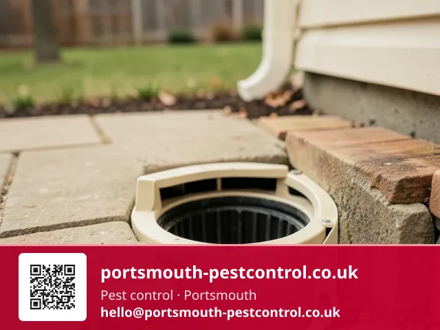 Drain guard fitted to a patio gully